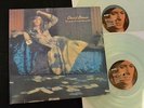David Bowie CLEAR VINYL 2 LP Ryko 0132-2 The Man Who Sold The World