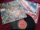The Stone Roses LP Original Debut Album Embossed Excellent Cond Vinyl Record