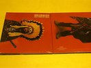 KEEF HARTLEY BAND-halfbreed-reissue of 1969-super progressive Rock-LP-Klappcover