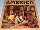AMERICA   SELF TITLED S/T FIRST ALBUM LP   NEAR MINT ORIGINAL PRESS
