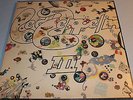 LED ZEPPELIN   III LP   EXCELLENT ORIGINAL PRESS WORKING WHEEL