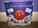 The Beatles - Love Me Do / P.S I Love You 45 7” Red Parlophone 1962 UK 1st Press