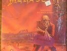 Megadeth / Peace Sells... But Who's Buying? / 1st Press / RARE / Vinyl LP Record