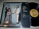 ABBA The Best Of ABBA *RARE NEW ZEALAND RCA PRESSING VPL1-4020*