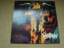 VARATHRON / RARE VINYL LP OLD PRESS / ROTTING CHRISR NECROMANTIA MORTUARY DRAPE