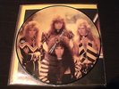 STRYPER: To Hell With The Devil - 1987 Pic. Vinyl / Poster/ CHRISTIAN ROCK METAL