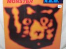 R.E.M. Monster LP Original 1994 German Pressing RARE Kenneth Alternative