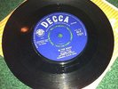 Jamie Lee & Atlantics In The Night Joe Meek R.G.M. 7'  1963