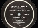 Source Direct ?– Fabric Of Space / Bliss Label: Source Direct ?– SD001 - 95