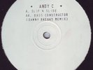 Andy C ?– Slip 'N Slide Label: RAM Records ?– RAMM 006 - 93 Stamped Hardcore