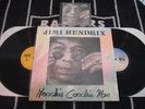 Jimi Hendrix - Hoochie Coochie Man (Australia) 2Lp