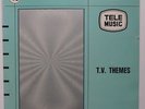 TV Themes 1975 Camison Dahan ELECTRONIC ABSTRACT SYNTH-POP Telemusic Library LP