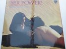 VANGELIS Sex Power 1970 Original France BIEM 150g 1st Press Incredible condition