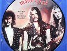 MOTÖRHEAD, Iron Fist And The Hordes from Hell, Lilith Picture Vinyl LP 2014