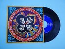 KISS EP DETROIT ROCK CITY MEXICAN UNIQUE GAMMA LABEL RARE ROCK AND ROLL OVER P/S
