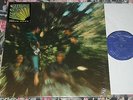 CREEDENCE CLEARWATER REVIVAL Bayou Country LP+Sticker 1st USA 1969   grand funk