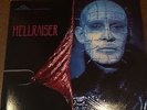 Christopher Young Hellraiser Soundtrack Vinyl OST LP, SIGNED/PERSONALIZED
