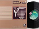 Sheffield LAB 19 JEROME ROSE Sonata In A Major SCHUBERT Audiophile D2D 1983 NM-