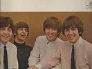 THE BEATLES BEATLES VI UK  EXPORT COPY VG LP