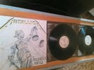 2LP METALLICA ...AND JUSTICE FOR ALL