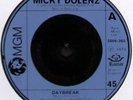 [MONKEES / HARRY NILSSON] MICKY DOLENZ   DAYBREAK / LOVE WAR   1973 UK 7