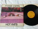 FRANK ZAPPA HOT RATS 1ST PRESS