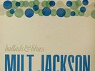 Milt Jackson-Ballads & Blues-Atlantic 1242-BLACK LABEL