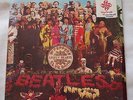 The Beatles Sgt. Peppers 1967 LP Vinyl NM In Shrink Capitol Purple SMAS-2653