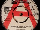 JIMMY RADCLIFFE -LONG AFTER TONIGHT IS ALL OVER - STATESIDE DEMO REISSUE