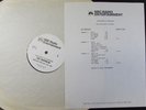 LED ZEPPELIN countdown to christmas NBC RADIO BROADCAST PROMO ONLY LP