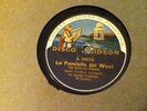 PRE-20S FONOTIPIA 78RPM ed1 Carlo Albani, tenor: Puccini: La Fanciulla Del West.