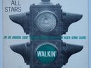 MILES DAVIS ALL STARS: Walkin’ PRESTIGE MONO ORIG vinyl LP scarce TRIDENT