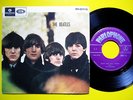 THE BEATLES Rock And Roll Music RARE GREEK ORIGINAL 7