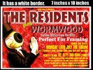 The Residents live concert at Forum London 19th July 1999 A4 size poster print