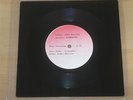 AXEMASTER: Crusades / Warriors Square Test Shaped Picture Disc Azra Iron Works