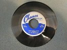 45rpm Record - J.B. And His Hawks - Now She's Gone / Combination Boogie