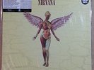 Nirvana - In Utero LP ORG Color Vinyl (Transparent Yellow) *NEW*