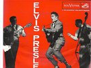 Elvis Presley Shake Rattle And Roll RCA Victor 45 RPM EPA-830