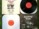 SWEENEY TODD ORIGINAL CAST vinyl 2 LP 1979 RED SEAL NEAR MINT / EX booklet