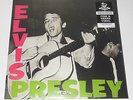 ELVIS PRESLEY - DEBUT- PINK & GREEN VINYL LP - NUMBERED - 1000 MADE - SOLD OUT