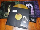 Summoning Stronghold org LP gold edition SIGNED