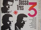 OS BOSSA TRES LP AUDIO FIDELITY AFLP-1988 MONO BRAZIL ORIG 1963 BOSSANOVA JAZZ