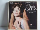 La Donna, La Voce, La Diva MARIA CALLAS 2 Boxes 20 lp's Gli Dei Della Musica NM