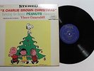 VINCE GUARALDI TRIO A Charlie Brown Christmas Fantasy 85019 US VG++ DEEP GROOVE