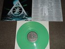 SUBWAY TO SALLY - Nord Nord Ost, green Vinyl  LP sehr gut  Nuclear Blast