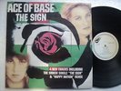 Ace of Base - The Sign - Ultra rare ZIMBABWE LP // As new 