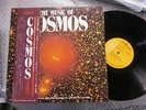 OST Cosmos JAPAN LP OBI RPL-8063 Vangelis Isao Tomita  kR4