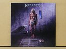 MEGADETH Countdown To Extinction Korea EMI 1992 LP Insert NM