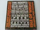 3 LP * ISLE OF WIGHT - ATLANTA POP FESTIVAL * FIRST GREAT ROCK SEVENTIES * {nm}