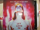LET LOVE IN NICK CAVE & The BAD SEEDS MUTE STUMM 123 2LP 1994 Birthday Party MNT